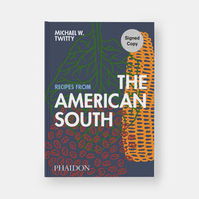 Phaidon Verlag Kochbuch Phaidon “The American South” | Küche aus dem Süden der USA
