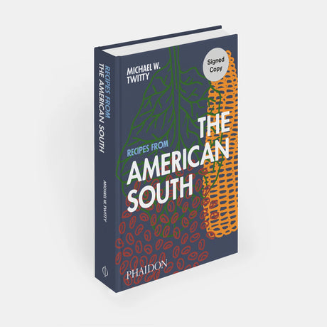Phaidon Verlag Kochbuch Phaidon “The American South” | Küche aus dem Süden der USA