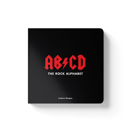 Dudes Factory Buch “Rock ABC” | Dudes Factory