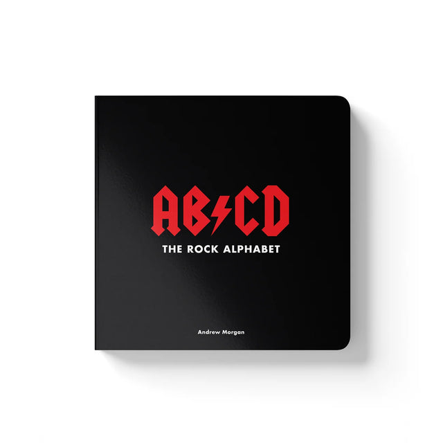 Dudes Factory Buch “Rock ABC” | Dudes Factory