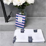 Lou Loto Geschirrtuch “Sardinen” | Maritimes Design | Lou Loto