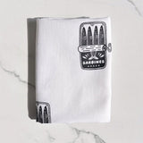 Lou Loto Geschirrtuch “Sardinen” | Maritimes Design | Lou Loto