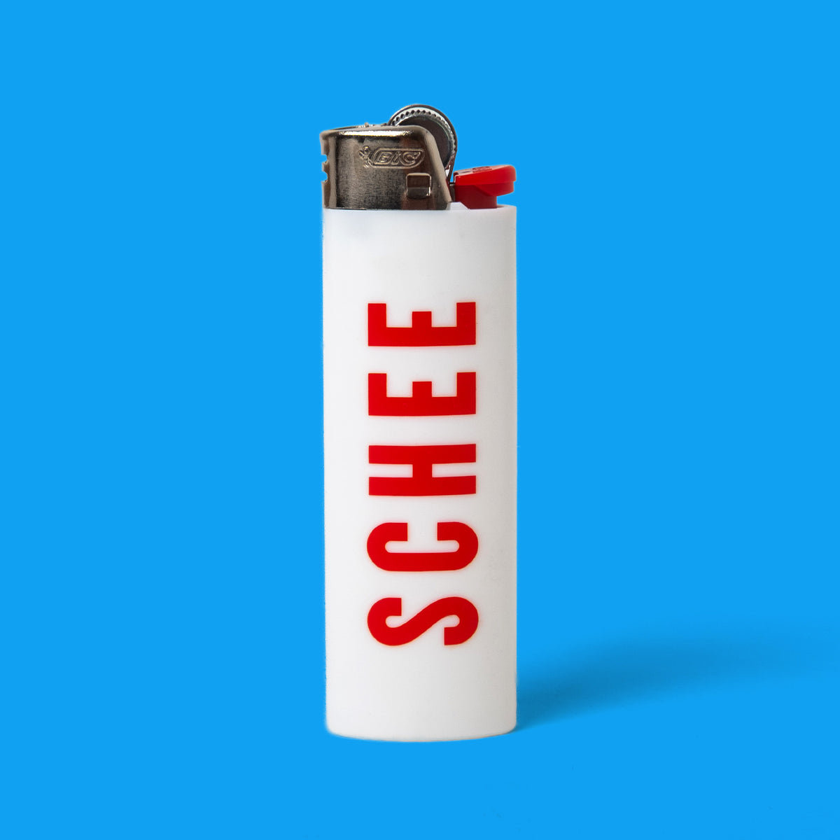 Edition SCHEE Feuerzeug “Don't Lose My Fire” | Cooles Design | Edition SCHEE
