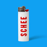 Edition SCHEE Feuerzeug “Don't Lose My Fire” | Cooles Design | Edition SCHEE