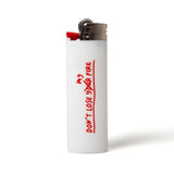 Edition SCHEE Feuerzeug “Don't Lose My Fire” | Cooles Design | Edition SCHEE