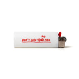 Edition SCHEE Feuerzeug “Don't Lose My Fire” | Cooles Design | Edition SCHEE