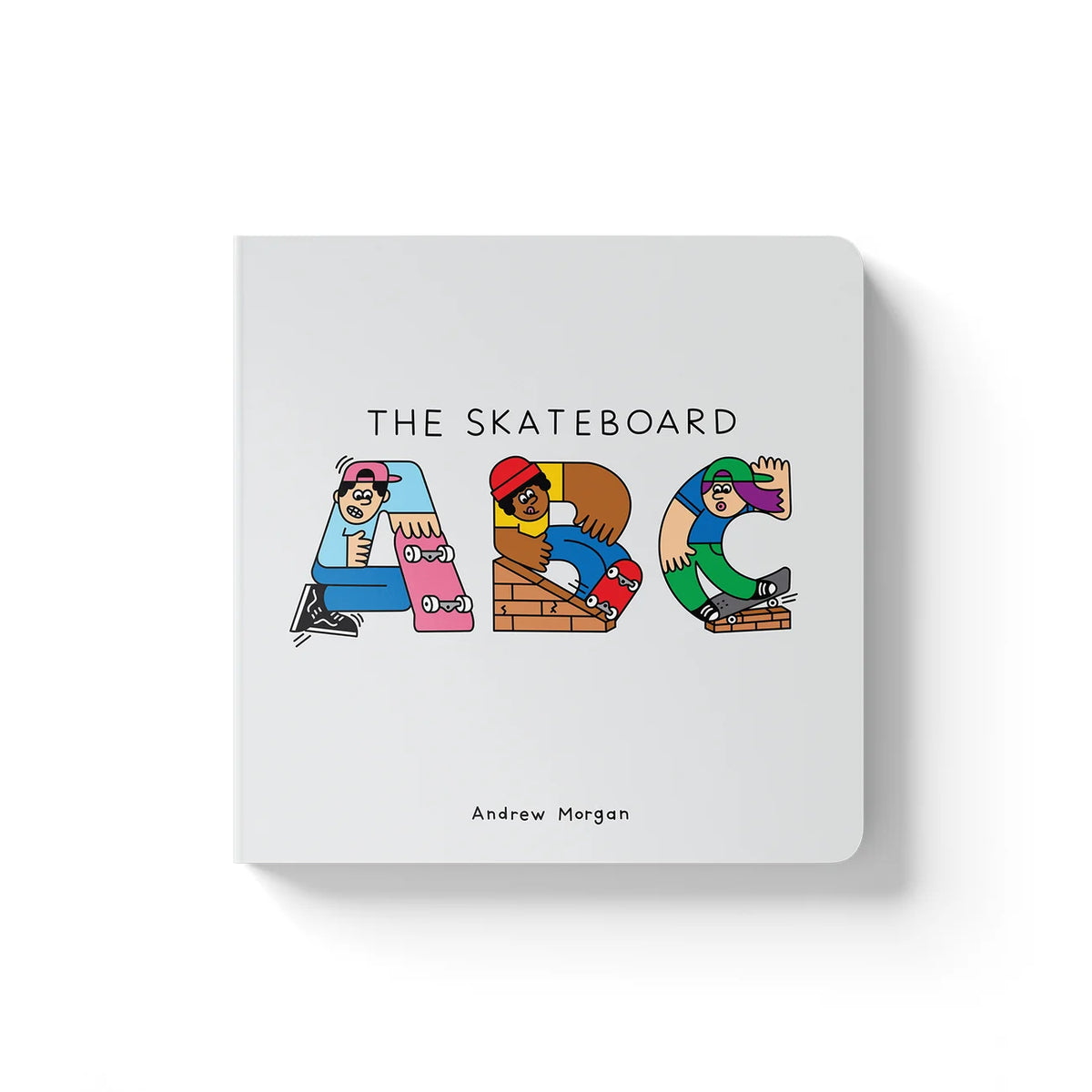 Dudes Factory Buch “The Skateboard ABC” | Dudes Factory