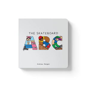 Dudes Factory Buch “The Skateboard ABC” | Dudes Factory