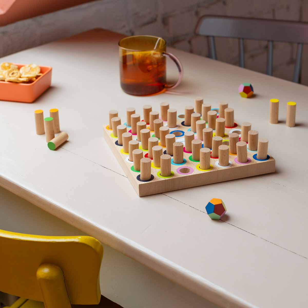Remember Spiel “Momo” | Gesellschaftsspiel | Remember