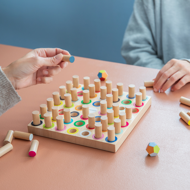 Remember Spiel “Momo” | Gesellschaftsspiel | Remember