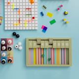 Remember Spiel “Shut the Box” | Würfelspiel | Remember
