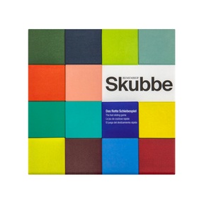 Remember Spiel “Skubbe” | Gesellschaftsspiel | Remember