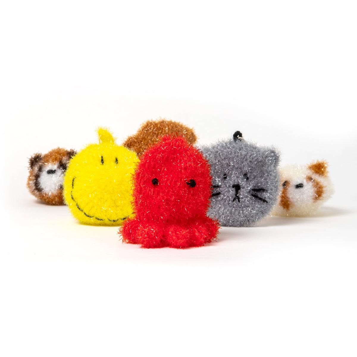 Joli Poom Schwamm “Dog” | Hunde Design | Joli Poom
