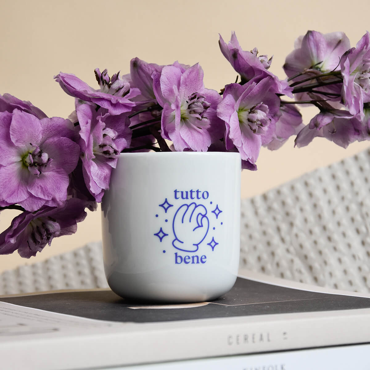 Viel Spass Studio Tasse "Tutto Bene" | studio ciao