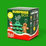 Mini Christmas “Surprise Box” | Verschiedene Designs | Fluid Market