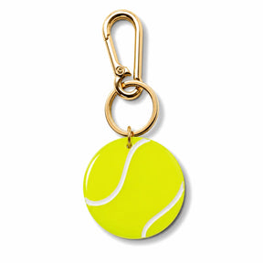 Lou Loto Schlüsselanhänger “Tennis” | Bag Charm | Lou Loto