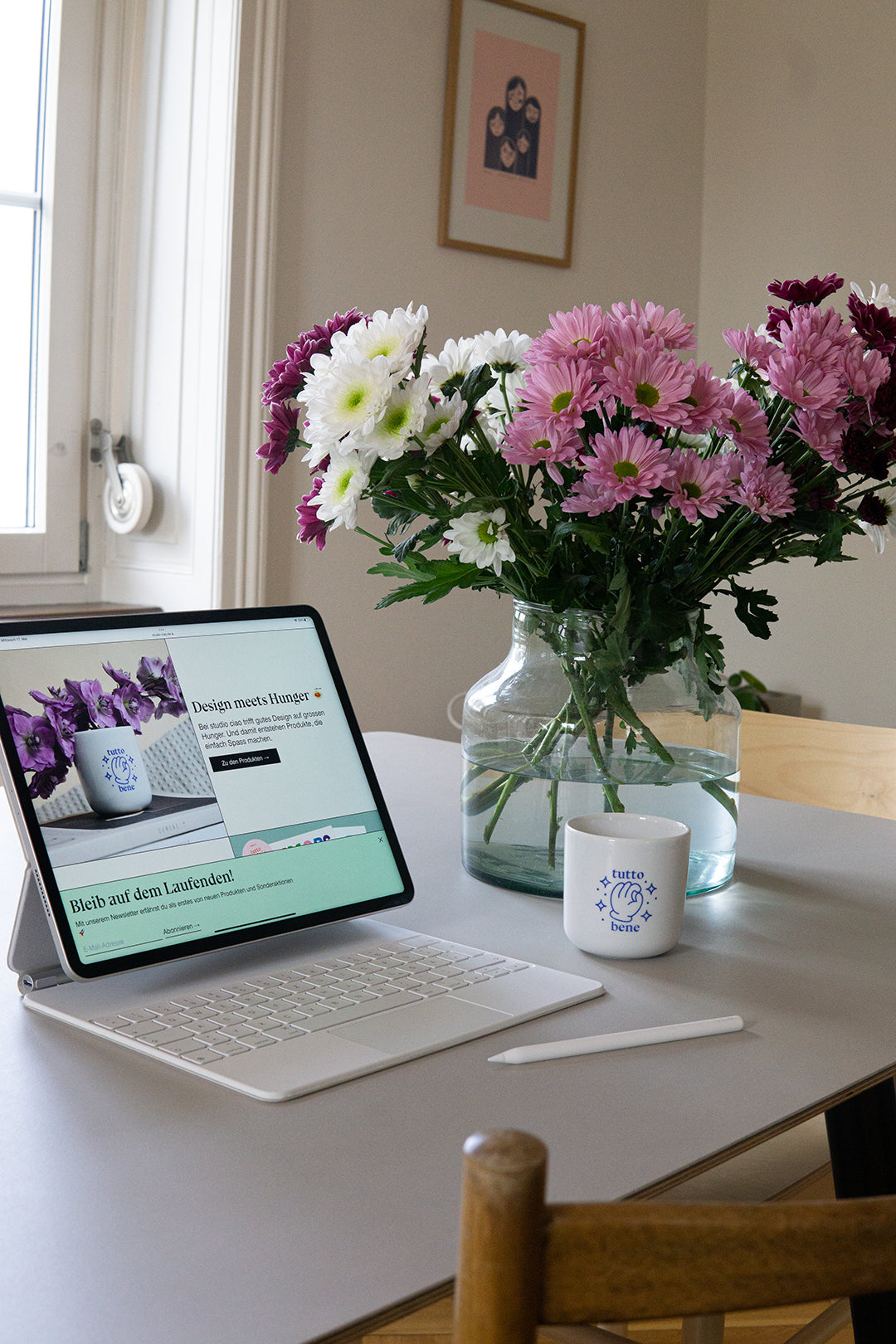 Viel Spass Studio Tasse "Tutto Bene" | studio ciao
