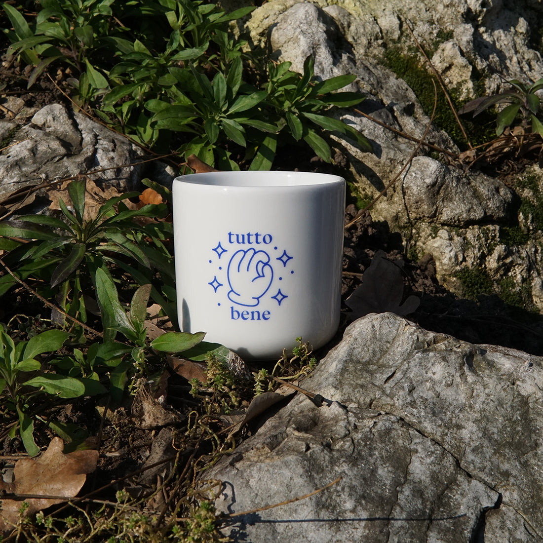 Viel Spass Studio Tasse "Tutto Bene" | studio ciao