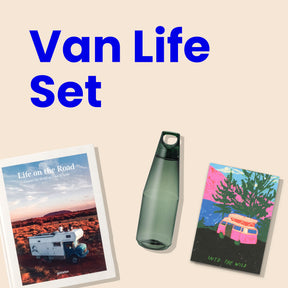 SCHEE Van Life Set | Für Camping & Roadtrips