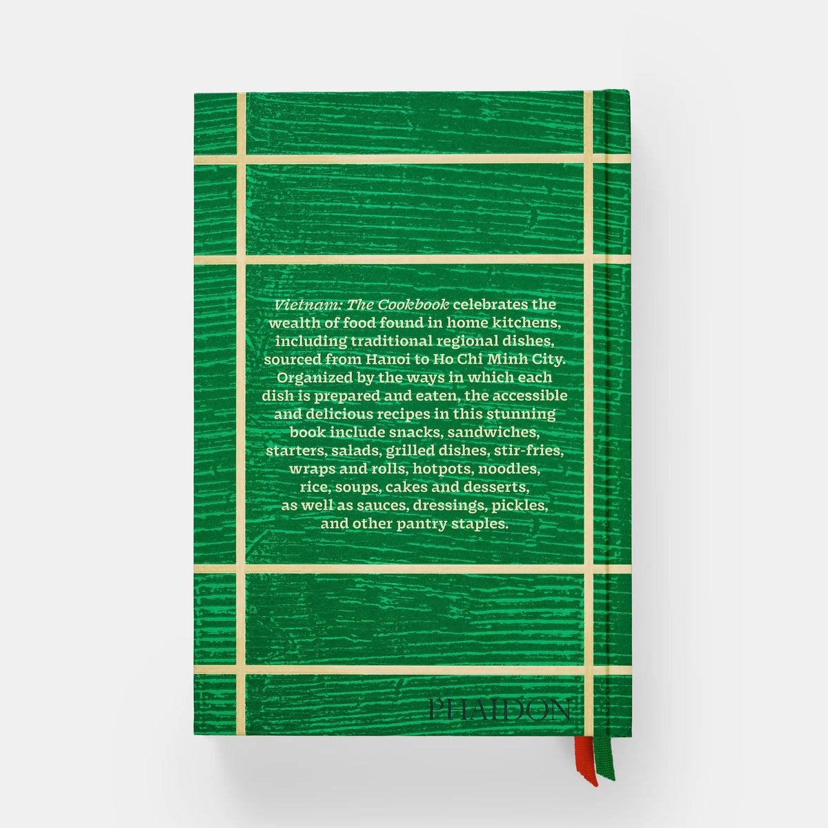 Phaidon Verlag Kochbuch Phaidon “Vietnam” | Vietnamesische Küche für Zuhause