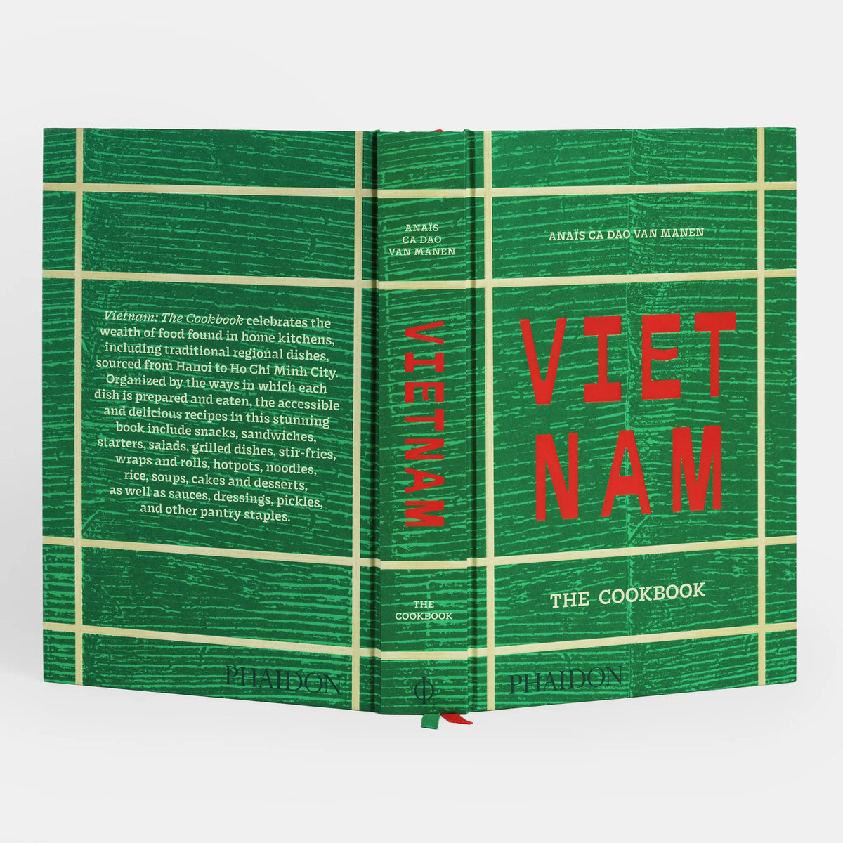 Phaidon Verlag Kochbuch Phaidon “Vietnam” | Vietnamesische Küche für Zuhause