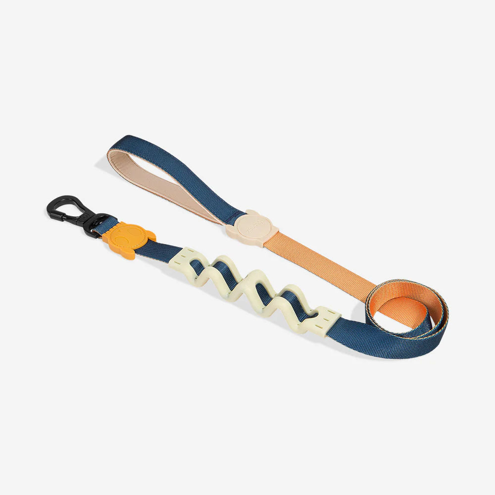 Zee.Dog Hundeleine “Voyage Ruff” S | Outdoor Hundeleine | Zee.Dog