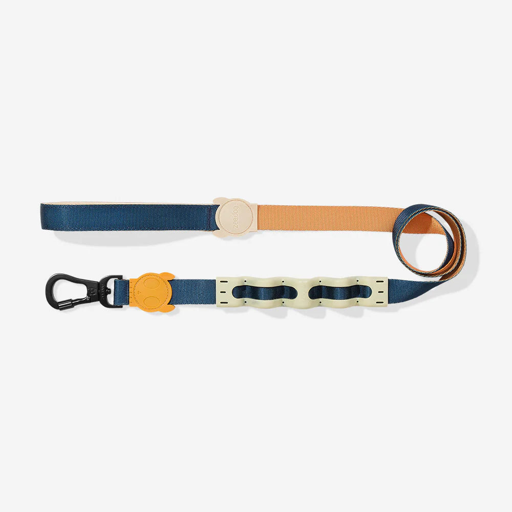Zee.Dog Hundeleine “Voyage Ruff” L | Outdoor Hundeleine | Zee.Dog