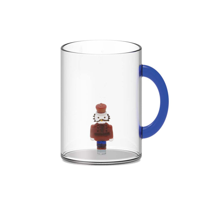 WD Lifestyle Tasse “Nussknacker” | Weihnachtsbecher | WD Lifestyle