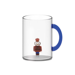 WD Lifestyle Tasse “Nussknacker” | Weihnachtsbecher | WD Lifestyle