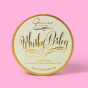 Confiserie Gmeiner Schokoperlen “Whisky Perlen” 100g | Confiserie Gmeiner