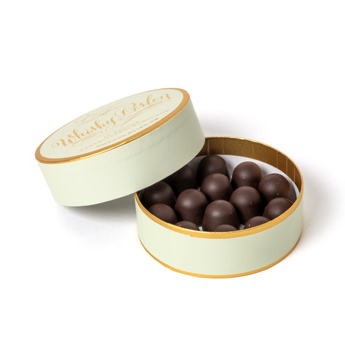 Confiserie Gmeiner Schokoperlen “Whisky Perlen” 100g | Confiserie Gmeiner