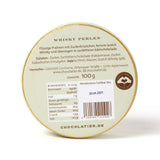 Confiserie Gmeiner Schokoperlen “Whisky Perlen” 100g | Confiserie Gmeiner