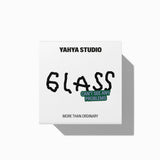 YAHYA Studio Trinkglas „Can't See Any Problems“ | Witziger Spruch | YAHYA Studio