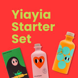 Yiayia and friends Yiayia and Friends Starter-Set | Olivenöl, Essig & Zwieback
