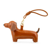 Züny Bag Charm “Teckel Tan” | Schlüsselanhänger | Züny