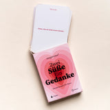 sinngetrieben Kartenspiel “Zwei Süße, ein Gedanke” | sinngetrieben