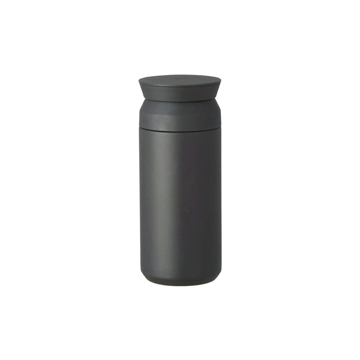 KINTO Thermobecher "Travel Tumbler" Black 350ml | doppelwandig isoliert | KINTO Default Title