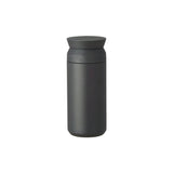 KINTO Thermobecher "Travel Tumbler" Black 350ml | doppelwandig isoliert | KINTO Default Title