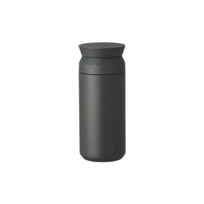KINTO Thermobecher "Travel Tumbler" Black 350ml | doppelwandig isoliert | KINTO Default Title