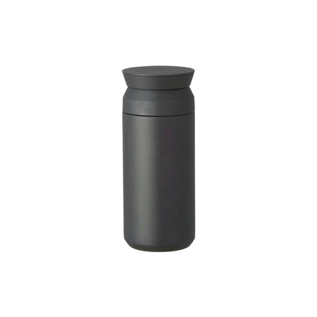 KINTO Thermobecher "Travel Tumbler" Black 350ml | doppelwandig isoliert | KINTO Default Title