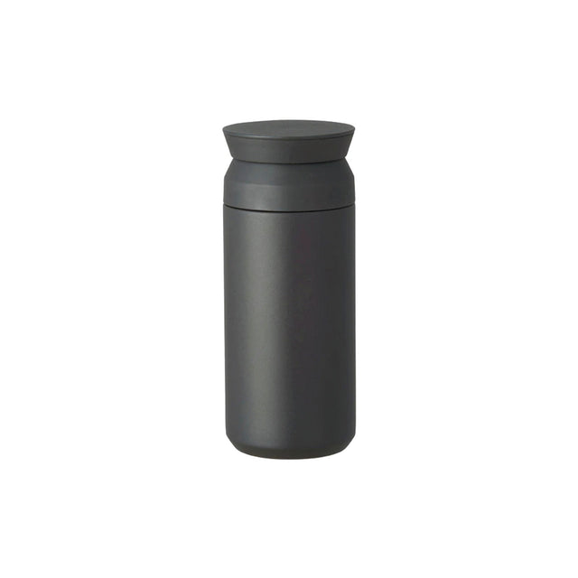 KINTO Thermobecher "Travel Tumbler" Black 350ml | doppelwandig isoliert | KINTO Default Title