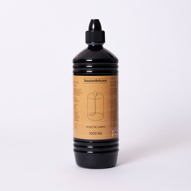bazardeluxe Lampenöl 1000ml