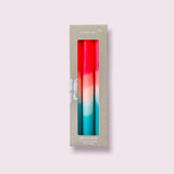 pinkstories Stabkerze pinkstories NEON Watermelon Coast (3 Stk.)