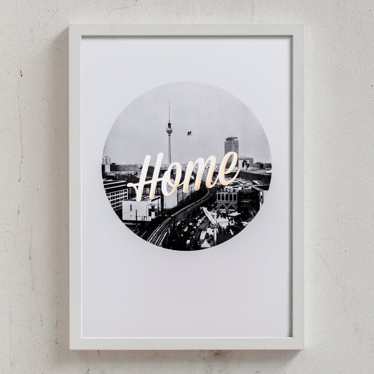 Edition SCHEE Home Berlin (Din A3)