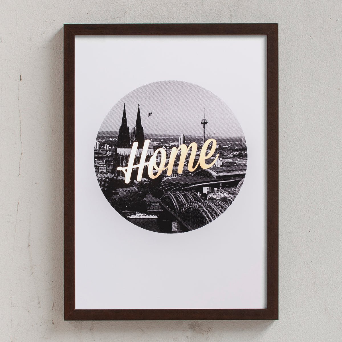 Edition SCHEE Home Köln (Din A3)