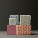 Grete Manufaktur Duschseife Grete Manufaktur Astrid (Konfetti/Orange)