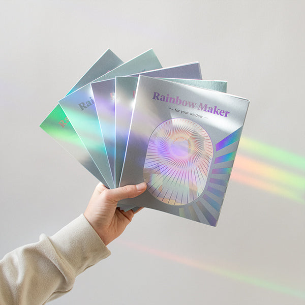 Botanopia Rainbow Sticker "Flourish"
