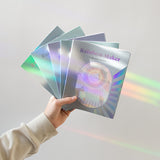 Botanopia Rainbow Sticker "You are the sunshine"