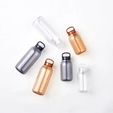KINTO Trinkflasche "Water Bottle" Amber 500ml | Minimalistisch & Funktional | KINTO