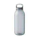 KINTO Trinkflasche "Water Bottle" Smoke 950ml | Minimalistisch & Funktional | KINTO